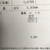 2018年6月の売電報告が来ました