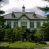 記念館見学！初めて大学の学食でご飯を食べた☆