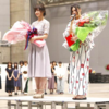 "頑張れよ"じゃなく"頑張るよ" /斎藤ちはる、相楽伊織が乃木坂46を卒業