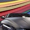 audi A3 Carbon Fiber Vinyl Film