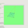 gimp向けパースグリッドプラグインの為のmono習作がほぼ出来た！