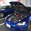 S2000 のラジエーターが逝ったので SPOON を入れた話