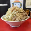 鶴瀬　ハイキックさんでラーメン