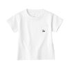 【育児日記】無印良品ベビーTシャツ正直レビュー！パンダ刺繍に隠された意外な魅力と注意点