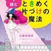 ミニマリスト日記　こんまりさんの本を読んで