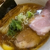 麺屋 とんぼ庵　醤油らぁ麺 TP海苔　半ライス