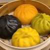 【TOKYO PAO@有楽町】8種のカラフルな肉まんを楽しめるお店。思わず写真を撮りたくなります！！