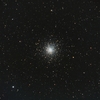 へびつかい座の球状星団M10
