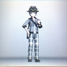 ポケモンxy攻略記 主人公の服装 Nocturnal Night