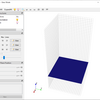 openEMSを使ってみる。その４：2D Cylindrical Wave