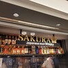 東京駅GranSta内のウイスキー屋、Craft Japanese Malt Whisky SAKURAを利用した