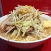 【今週のラーメン２４９６】 ラーメン二郎 西台駅前店 （東京・西台） ラーメン少なめ・ヤサイニンニク