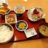 西川口の「一徳」で刺身定食を食べました★