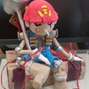 【粘土】デジモンのフィギュアを作る④【ピノッキモン・完成】