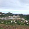 大雪山登山！旭岳～北海岳～白雲岳避難小屋縦走と登山コース詳細！