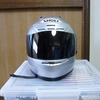 SHOEI ダークスモークシールド CX-1