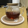 「カカオな紅茶」を飲んでみました。