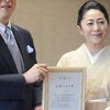 石川さゆりさん　熊本市復興元年特命大使に