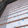 瓦屋根からコロニアルグラッサへ．．．遮熱工法を併用した屋根葺き替え工事
