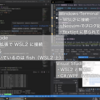 【Tech Talk 動画紹介】 WSL2 を個人開発で活用している話