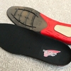 REDWING COLUMN NO.122 レッドウィング REDBED FOOTBED