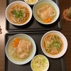 鶏もも柚子胡椒煮、ラーメン、レタス　20230426