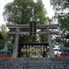 阿部野神社③(Last)　詩歌の道～西鳥居