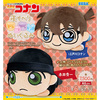 【名探偵コナン】寝そべりもっちりぬいぐるみ『江戸川コナン』『赤井秀一』グッズ【セガ】より2021年6月発売予定♪