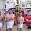 芳斎町分団入魂式