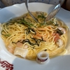 ジョリーパスタに行ってきました！シーフードレモンクリームは終わっていました
