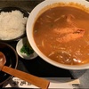 西宮の大人気カレーうどん 番馬亭