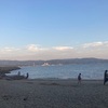 夕日の和歌浦