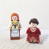 【LEGO】自作 ミニフィグ