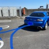 バック駐車のコツをご紹介！