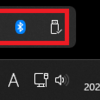 Windows App SDK（WinUI3）でNotifyIconを持つプログラムを作成する