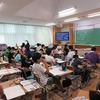 ５年生：社会　漁港について