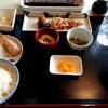 北海道　占冠村　湯の沢温泉　森の四季　/　朝食　チェックアウト