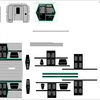 ＊製作手順（埼玉新都市交通（ニューシャトル）２０２０型を例にして）－２