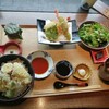 ふふ奈良 日本料理 滴翠でランチ