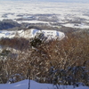 馬追山を山歩き