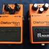 【エフェクターレビュー】DS-1（Keeley Ultra Mod）とDS-1W（BOSS 技CRAFT）