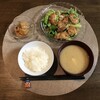 チキンの香草揚げ