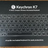 【キーボード】Kickstarter で支援した Keycrhon K7 について