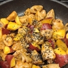夜ご飯