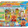 アンパンマン好きならコレ！「天才脳STEP UPジグソーパズルSTEP2」で知育と楽しさを両立！