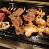 焼肉店の密集地帯、国道8号沿いの野々市市郷町にある焼肉kobaで焼肉。旧喫茶店を居抜き改装した焼肉屋さん。