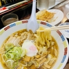 中心街　めん匠さんでいつものらーめんとぺろっこラーメン食べてみた