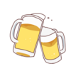 【新年会】地元の同級生と【セミリタイア生活】