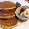 デニーズのパンケーキ食べ放題は、昨年より豪華になっています。