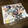 【ナナシス】「WORLD'S END」が届いたので開封して聴く話。